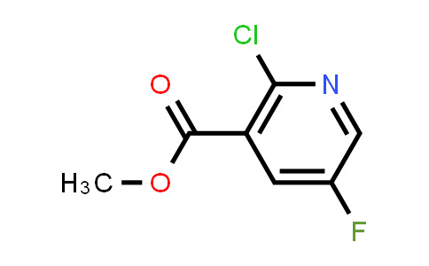 847729-27-5 | Methyl 2-chloro-5-fluoronicotinate