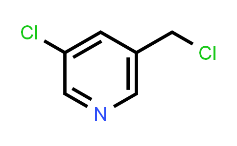 CAS No. 847737-51-3, 3-Chloro-5-(chloromethyl)pyridine