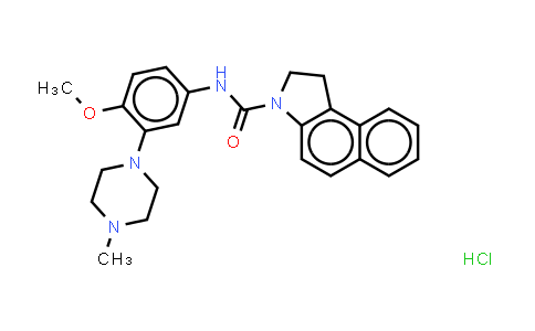 CAS No. 847871-78-7, S 32212 hydrochloride