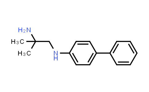 CAS No. 847901-47-7, 1,2-Propanediamine, N1-[1,1'-biphenyl]-4-yl-2-methyl-