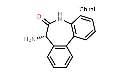 CAS No. 847926-88-9, (S)-7-Amino-5H,7H-dibenzo[b,d]azepin-6-one