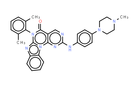 CAS No. 847950-09-8, Lck Inhibitor