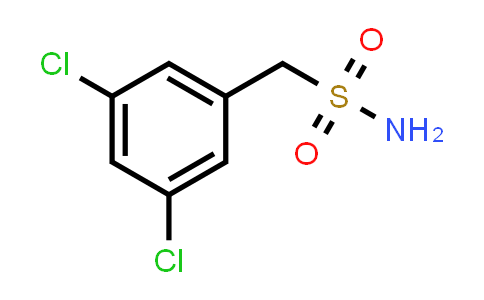 CAS No. 848072-17-3, (3,5-Dichlorophenyl)methanesulfonamide