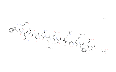 MC574228 | 848084-84-4 | Tigapotide triflutate