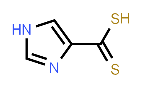 CAS No. 84824-76-0, 1H-Imidazole-4-carbodithioic acid