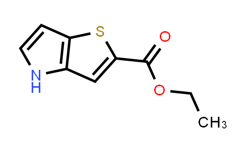 848243-85-6 | Ethyl 4H-thieno[3,2-b]pyrrole-2-carboxylate