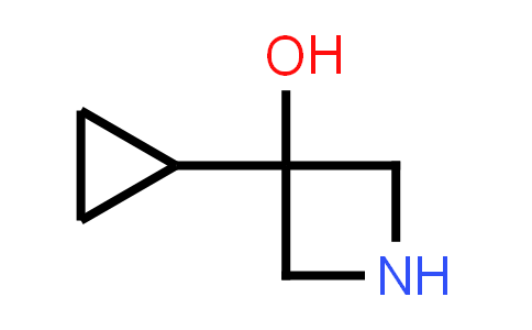 CAS No. 848392-21-2, 3-Cyclopropylazetidin-3-ol