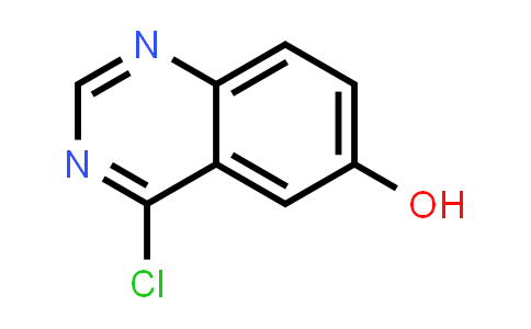CAS No. 848438-50-6, 4-Chloroquinazolin-6-ol