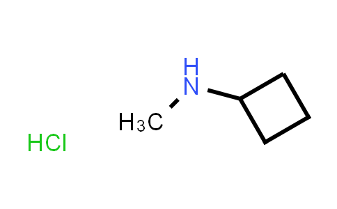 CAS No. 848497-98-3, N-Methylcyclobutanamine hydrochloride