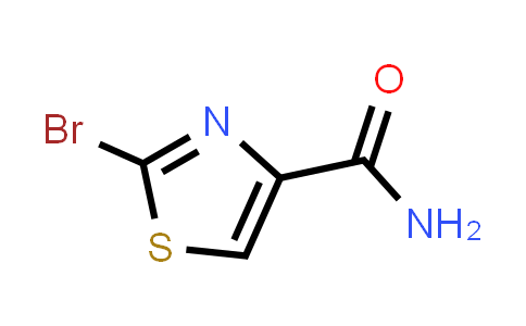 CAS No. 848501-94-0, 2-Bromothiazole-4-carboxamide