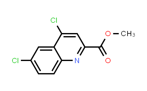 CAS No. 848501-96-2, Methyl 4,6-dichloroquinoline-2-carboxylate