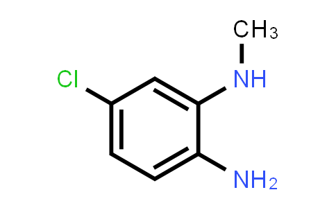 CAS No. 84859-27-8, 5-Chloro-N1-methylbenzene-1,2-diamine