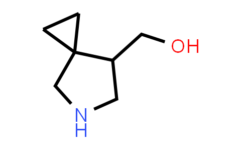 CAS No. 848616-44-4, {5-Azaspiro[2.4]heptan-7-yl}methanol
