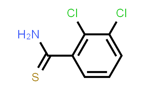 CAS No. 84863-83-2, 2,3-Dichlorobenzothioamide