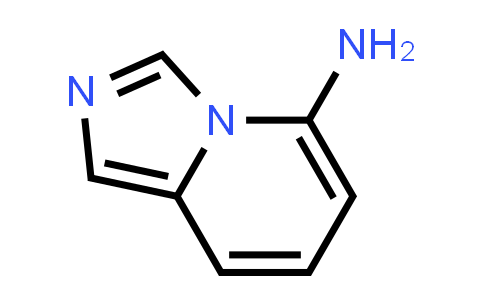 CAS No. 848678-65-9, Imidazo[1,5-a]pyridin-5-amine