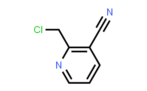 CAS No. 848774-96-9, 2-(Chloromethyl)nicotinonitrile
