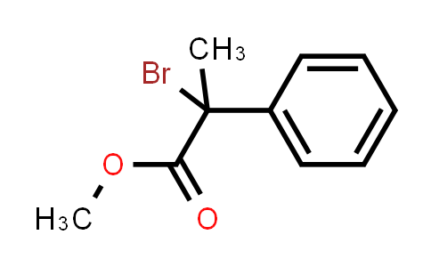 CAS No. 84892-13-7, Methyl 2-bromo-2-phenylpropanoate
