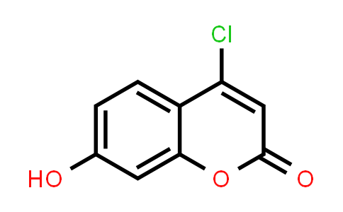 CAS No. 848939-31-1, 4-Chloro-7-hydroxy-2H-chromen-2-one