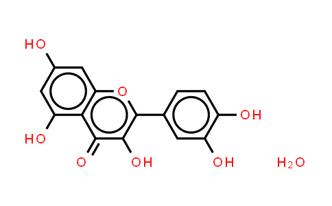 CAS No. 849061-97-8, Quercetin (hydrate)