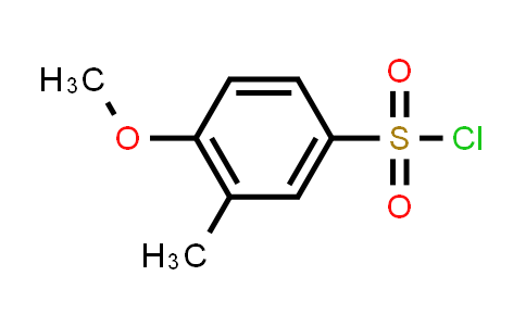 84910-98-5 | 4-Methoxy-3-methylbenzenesulfonyl chloride