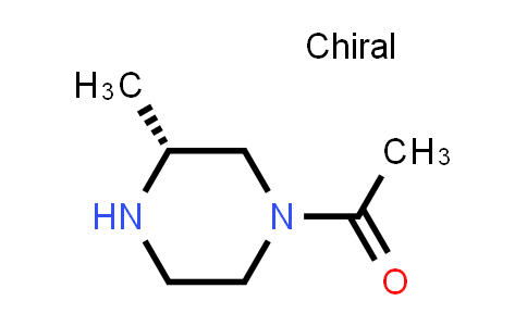 CAS No. 849149-47-9, (R)-1-(3-Methylpiperazin-1-yl)ethan-1-one