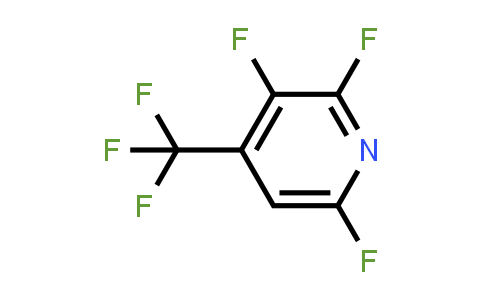 CAS No. 84940-46-5, 2,3,6-Trifluoro-4-(trifluoromethyl)pyridine