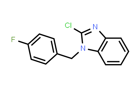 MC574363 | 84946-20-3 | 2-Chloro-1-(4-fluorobenzyl)-1H-benzo[d]imidazole