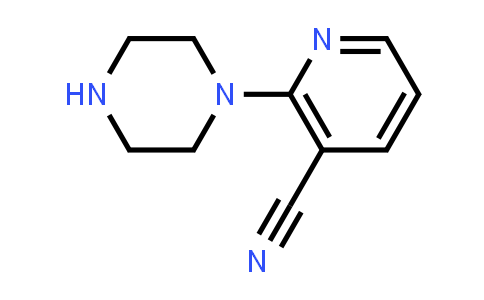 CAS No. 84951-44-0, 2-Piperazin-1-ylnicotinonitrile