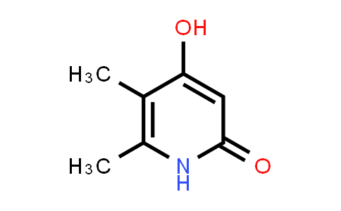 CAS No. 84953-72-0, 4-Hydroxy-5,6-dimethyl-2(1H)-pyridinone