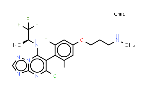 CAS No. 849550-05-6, Cevipabulin