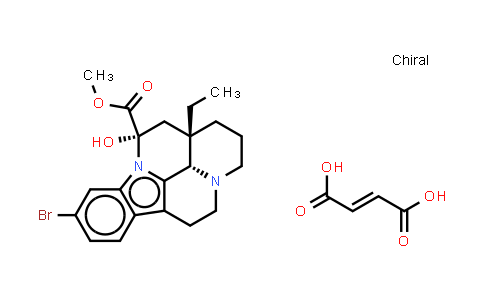 84964-12-5 | 富马酸溴长春胺