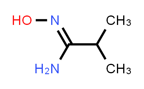 CAS No. 849833-56-3, (Z)-N'-Hydroxyisobutyrimidamide