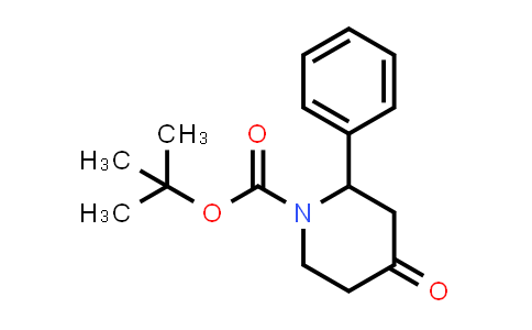CAS No. 849928-30-9, 1-Boc-2-Phenyl-4-piperidinone