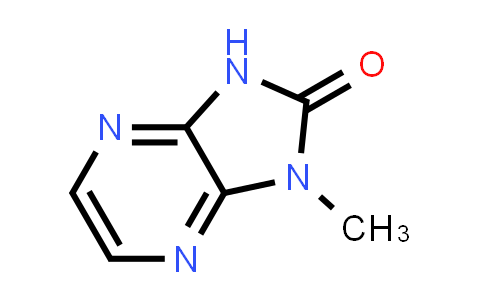 CAS No. 84996-45-2, 1-Methyl-1H-imidazo[4,5-b]pyrazin-2(3H)-one
