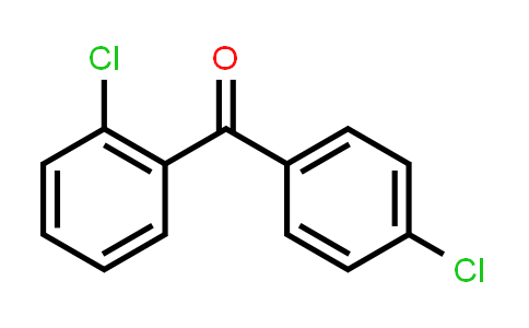CAS No. 85-29-0, (2-Chlorophenyl)(4-chlorophenyl)methanone