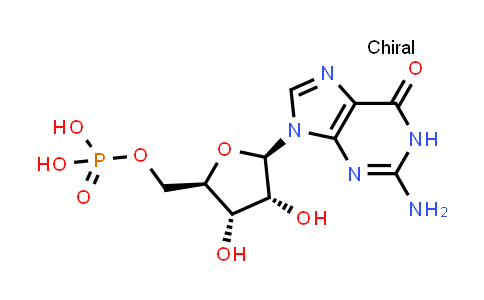 CAS No. 85-32-5, 5'-Guanylic acid