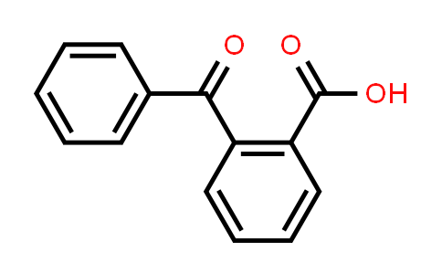 CAS No. 85-52-9, 2-Benzoylbenzoic acid