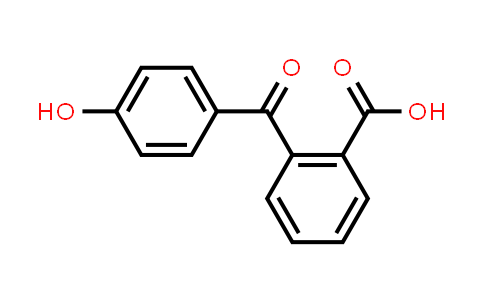 CAS No. 85-57-4, 2-(4-Hydroxybenzoyl)benzoic acid