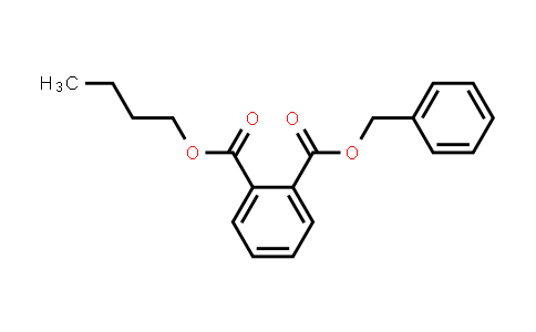 CAS No. 85-68-7, Benzyl butyl phthalate