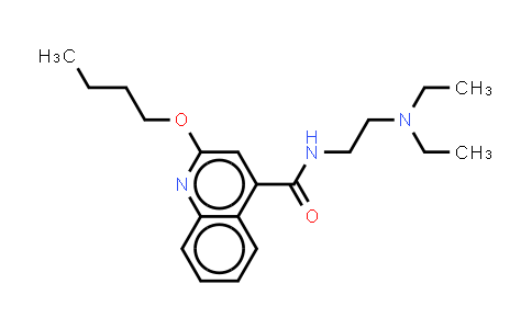 CAS No. 85-79-0, Dibucaine