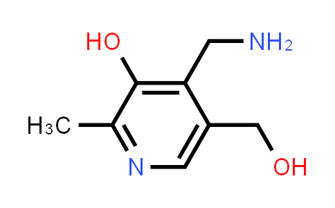 CAS No. 85-87-0, Pyridoxylamine
