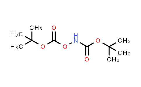 CAS No. 85006-25-3, tert-Butyl (tert-butoxycarbonyl)oxycarbamate