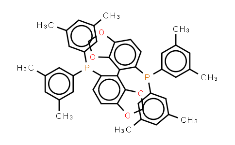 850253-53-1 | R)-(+)-5,5-双[二(3,5-二甲苯基)膦]-4,4-二-1,3-苯并二茂
