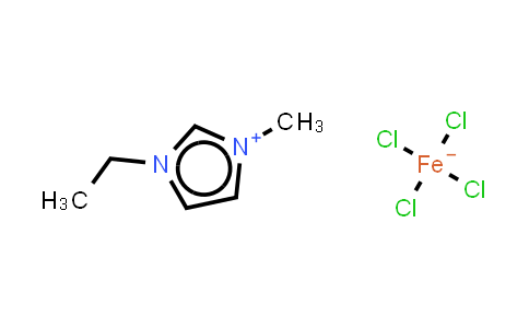 CAS No. 850331-04-3, 1-Ethyl-3-methyl-1H-imidazol-3-ium tetrachloroferrate(III)