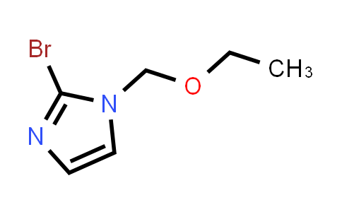 CAS No. 850429-54-8, 2-Bromo-1-(ethoxymethyl)-1H-imidazole