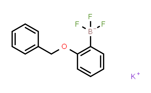 850623-44-8 | Potassium (2-(benzyloxy)phenyl)trifluoroborate
