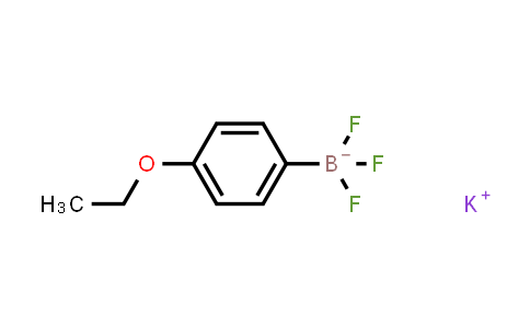 MC574538 | 850623-60-8 | Potassium (4-ethoxyphenyl)trifluoroborate