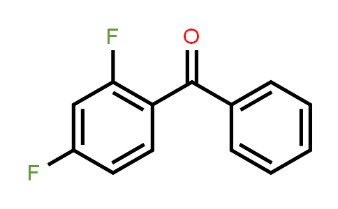 CAS No. 85068-35-5, (2,4-Difluorophenyl)(phenyl)methanone