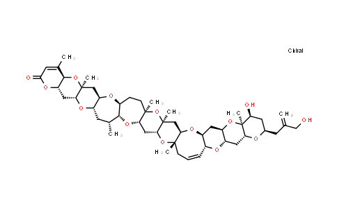 85079-48-7 | Brevetoxin-3