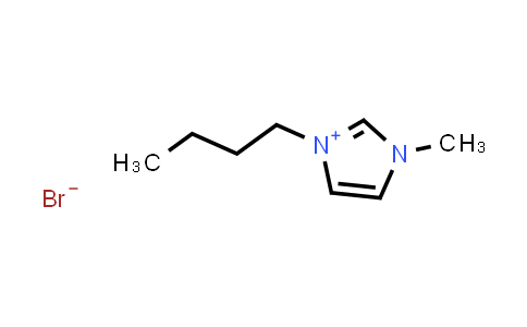 CAS No. 85100-77-2, 3-Butyl-1-methyl-1H-imidazol-3-ium bromide